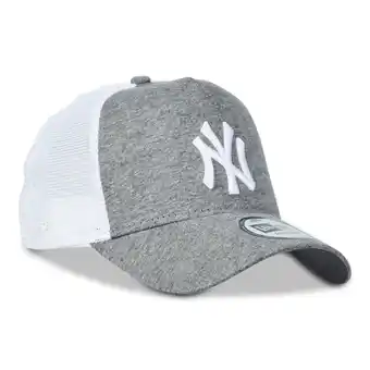 Foot Locker New Era Essential Trucker Petten Unisex - Grijs - Maat One Size aanbieding