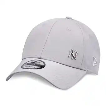 Foot Locker New Era 9forty Mlb Flawless 940 Petten Unisex - Grijs - Maat One Size aanbieding