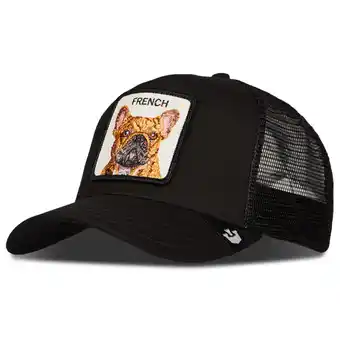 Foot Locker GOORIN BROS Farm Petten Unisex - Zwart - Maat One Size aanbieding