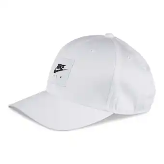 Foot Locker Nike Air Petten Unisex - Wit - Maat One Size aanbieding