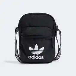 Foot Locker Adidas Classic Tassen Unisex - Zwart - Maat One Size - Poly (Polyester) aanbieding