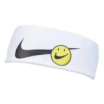 Foot Locker Nike Headband Sport Accessoires Unisex - Wit - Maat One Size aanbieding