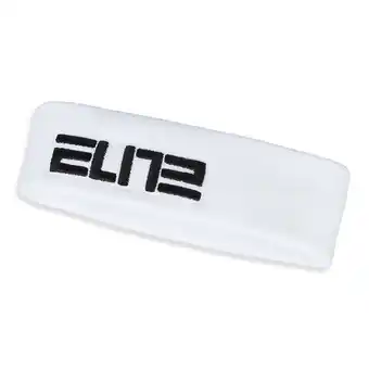 Foot Locker Nike Headband Sport Accessoires Unisex - Wit - Maat One Size aanbieding