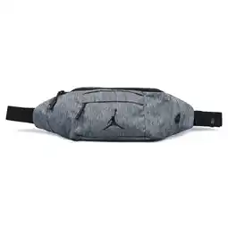 Foot Locker Jordan Air Crossbody Tassen Unisex - Grijs - Maat One Size aanbieding