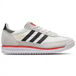 Foot Locker Adidas RS Sneakers Heren - Wit - Maat 42 2/3 - Nylon aanbieding