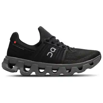 Foot Locker On Cloudswift Sneakers Heren - Zwart - Maat 42 - Mesh/Synthetisch aanbieding