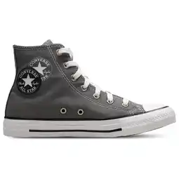 Foot Locker Converse Ctas Hi Kindersneakers - Grijs - Maat 38.5 - Canvas aanbieding