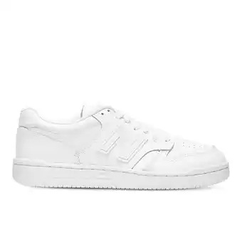 Foot Locker New Balance 480 Kindersneakers - Wit - Maat 37.5 - Leer, Synthetisch aanbieding