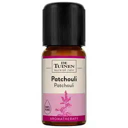 Holland & Barrett De Tuinen Patchouli Essentiële Olie - 10ml aanbieding