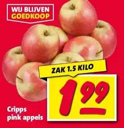 Nettorama Cripps pink appels aanbieding