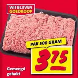 Nettorama Gemengd gehakt aanbieding
