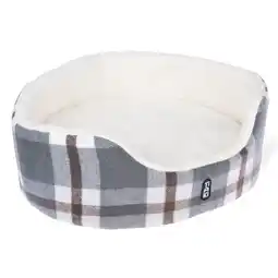 Zooplus TIAKI knuffelbed Nolan 55x47x19cm kat aanbieding