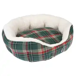 Zooplus TIAKI Knuffelmand Asher 70 x 65 x 20 cm voor katten aanbieding