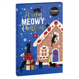 Zooplus Cosma Snackies Adventskalender voor katten aanbieding