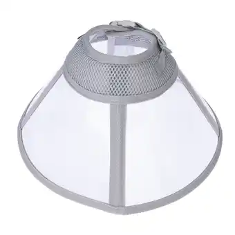 Zooplus kooa premium halsband voor huisdieren maat L: 36-46cm nekomtrek voor honden en katten aanbieding