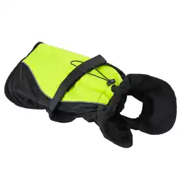 Zooplus 70 cm ruglengte Reflecterende Hondenjas Illume Nite Neon aanbieding