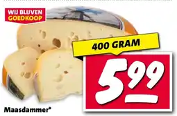 Nettorama Maasdammer aanbieding