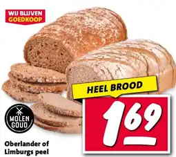 Nettorama Oberlander of Limburgs peel aanbieding