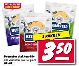 Nettorama Beemster plakken 48+ aanbieding