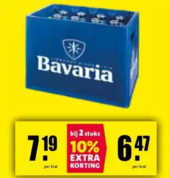 Nettorama Bavaria aanbieding