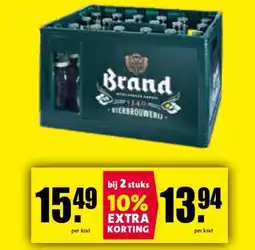 Nettorama Brand aanbieding