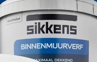 GAMMA Sikkens Muurverf aanbieding
