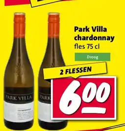 Nettorama Park Villa chardonnay aanbieding