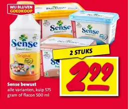 Nettorama Sense bewust aanbieding