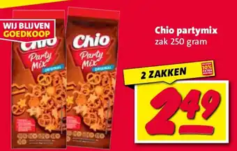 Nettorama Chio partymix aanbieding