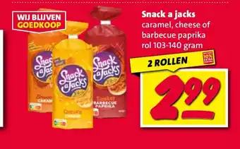Nettorama Snack a jacks aanbieding