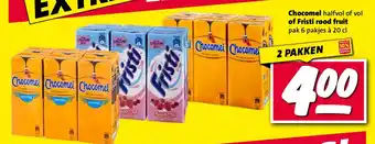 Nettorama Chocomel aanbieding