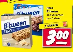 Nettorama Hero B'tween aanbieding