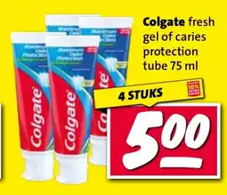 Nettorama Colgate aanbieding
