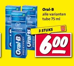 Nettorama Oral-B aanbieding
