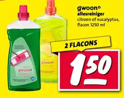 Nettorama Gwoono allesreiniger aanbieding