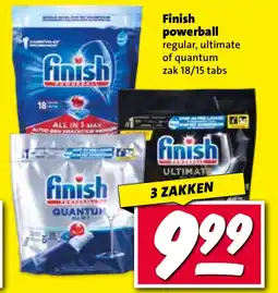 Nettorama Finish powerball aanbieding
