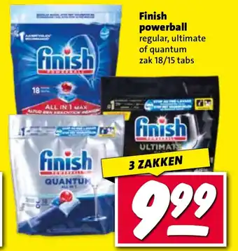Nettorama Finish powerball aanbieding