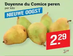 Coop Doyenne du Comice peren aanbieding