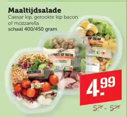 Coop Maaltijdsalade aanbieding