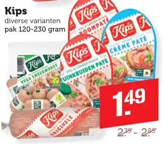 Coop Kips aanbieding