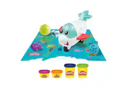 Lidl Play Doh Speelset (Vliegtuig) aanbieding