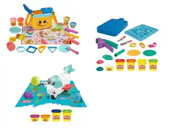 Lidl Play Doh Speelset (Vliegtuig) aanbieding