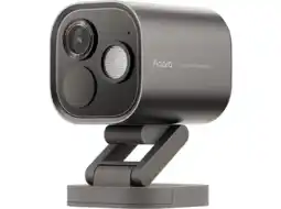 MediaMarkt Aqara Camera Hub G5 Pro (wi-fi Shadow Gray) Slimme Buitencamera Grijs aanbieding