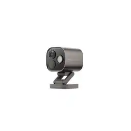 MediaMarkt Aqara Camera Hub G5 Pro (wi-fi Shadow Gray) Slimme Buitencamera Grijs aanbieding
