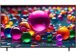 MediaMarkt LG 43ua74006lb.aeu 43'' Uhd Smart 4k Tv (2025) aanbieding