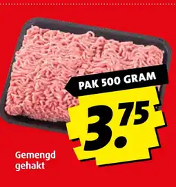 Boni Gemengd gehakt aanbieding