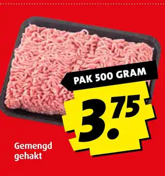 Boni Gemengd gehakt aanbieding