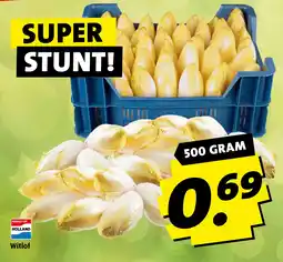Boni Witlof aanbieding