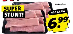 Boni Varkenshaas aanbieding