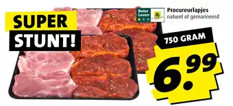Boni Procureurlapjes aanbieding